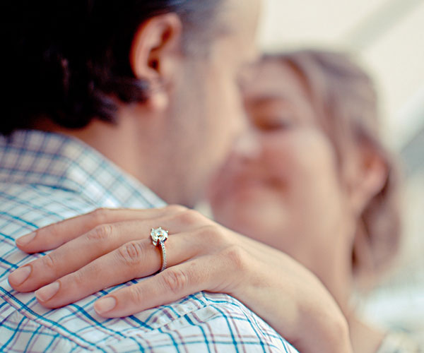 知っておきたい婚約指輪と結婚指輪の違い。プロポーズの大切なルール。