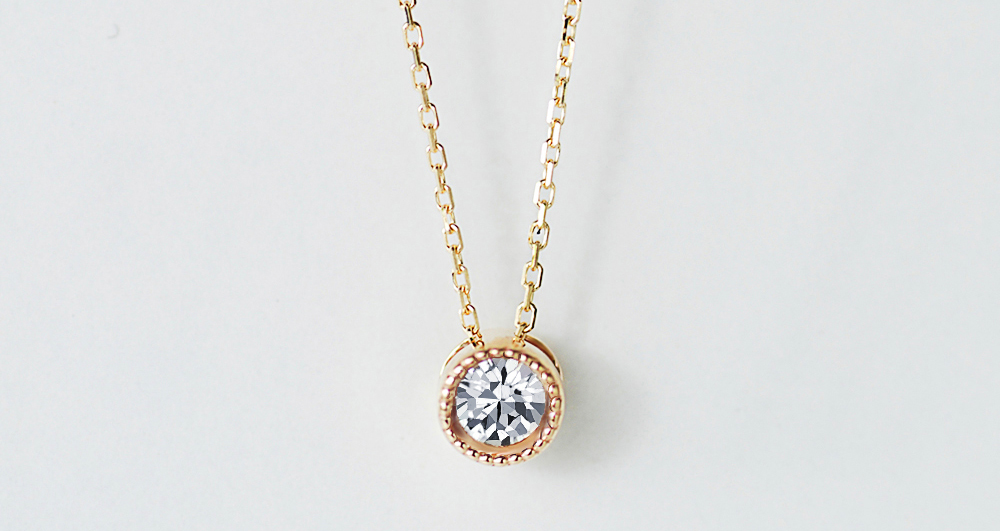 ギフトにも自分用にも！『ダイヤモンドネックレス』 | Jewelry Concierge