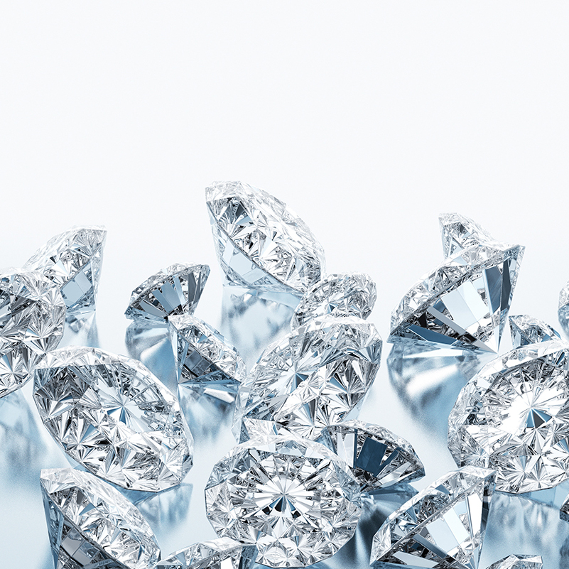 世界中のセレブが注目するダイヤモンド『ラボグロウンダイヤモンド』 | Jewelry Concierge