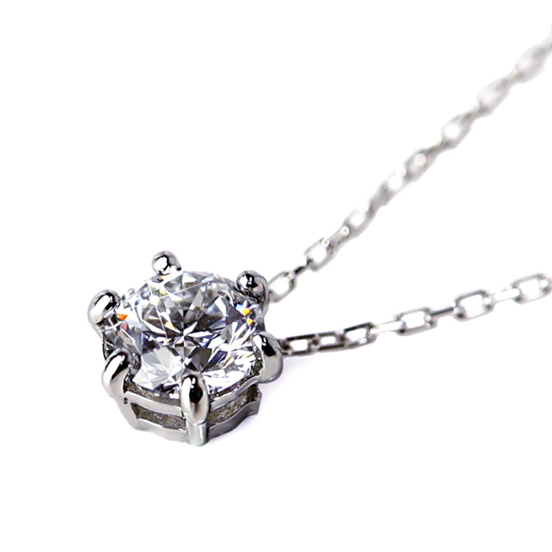 世界中が注目する『ラボグロウンダイヤモンド』のネックレス。 | Jewelry Concierge